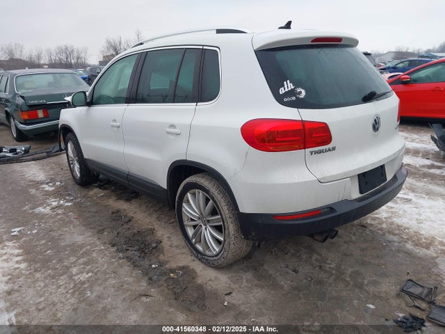 WVGAV3AX6EW564948 Volkswagen Tiguan R-line/s/se/sel