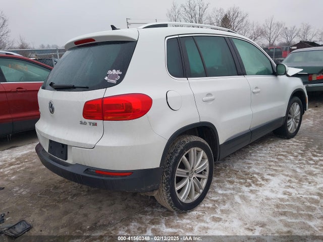 WVGAV3AX6EW564948 Volkswagen Tiguan R-line/s/se/sel