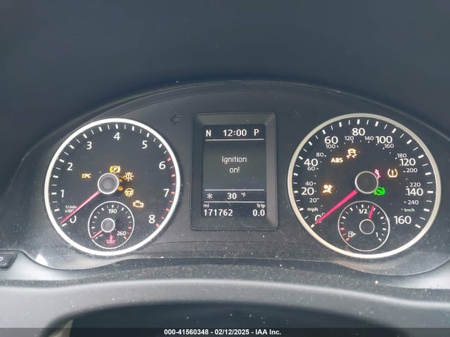 WVGAV3AX6EW564948 Volkswagen Tiguan R-line/s/se/sel
