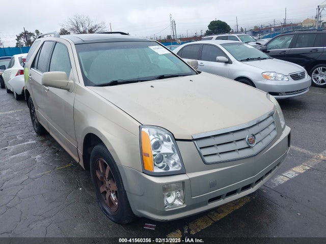 2009 CADILLAC SRX 1GYEE637490135945 Photo 0