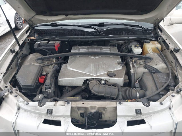 2009 CADILLAC SRX 1GYEE637490135945 Photo 9