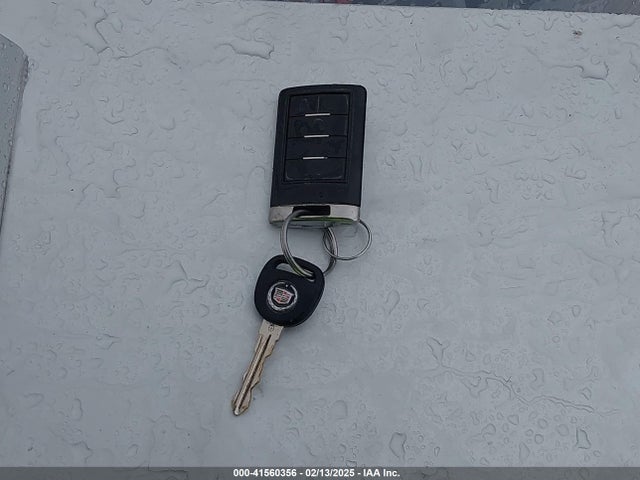 2009 CADILLAC SRX 1GYEE637490135945 Photo 10