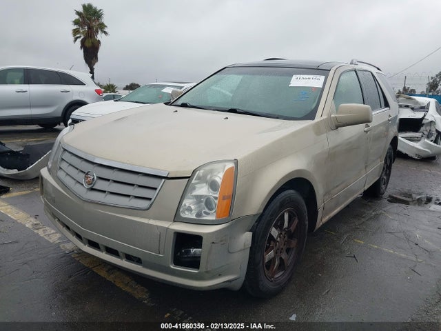 2009 CADILLAC SRX 1GYEE637490135945 Photo 1