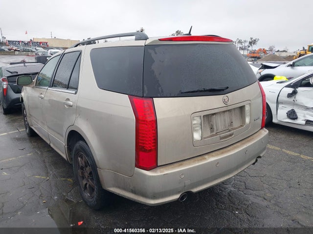 2009 CADILLAC SRX 1GYEE637490135945 Photo 2