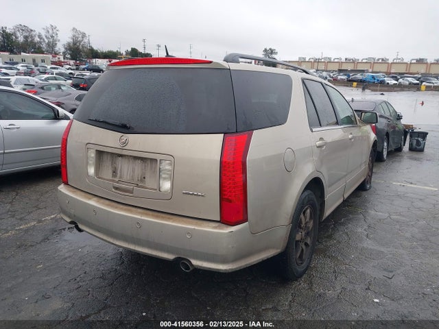 2009 CADILLAC SRX 1GYEE637490135945 Photo 3