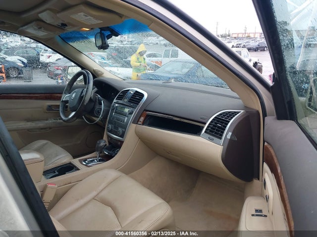 2009 CADILLAC SRX 1GYEE637490135945 Photo 4