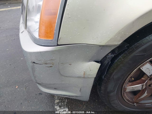 2009 CADILLAC SRX 1GYEE637490135945 Photo 5