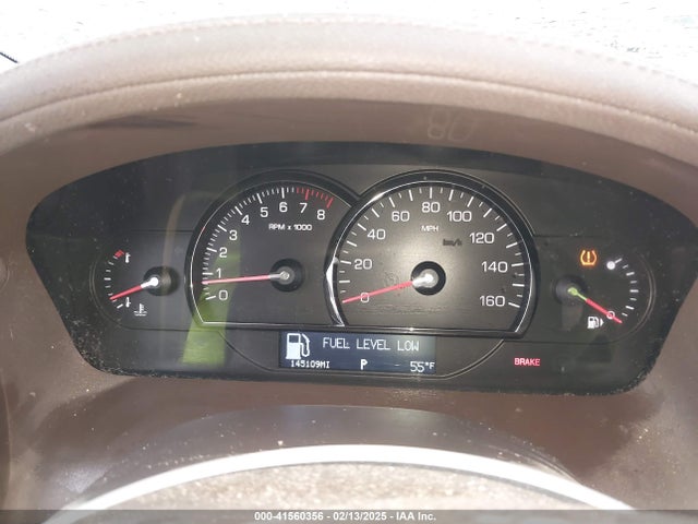 2009 CADILLAC SRX 1GYEE637490135945 Photo 6