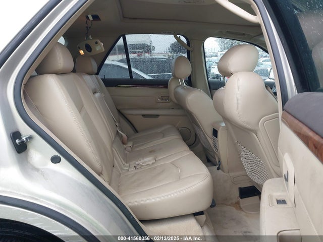 2009 CADILLAC SRX 1GYEE637490135945 Photo 7