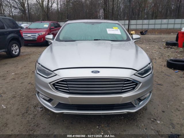 3FA6P0SU9HR191490 Ford Fusion Energi Titanium