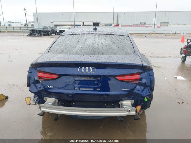 WAUEACF50MA003498 Audi A5 Sportback Prestige 45 Tfsi Quattro S Tronic