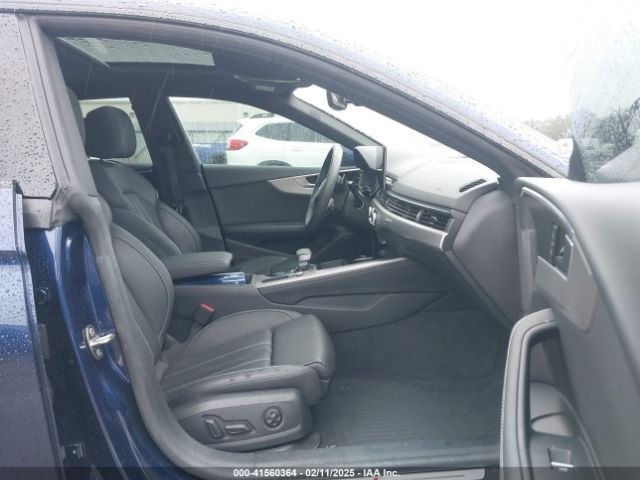 2021 AUDI A5 SPORTBACK WAUEACF50MA003498 Photo 4