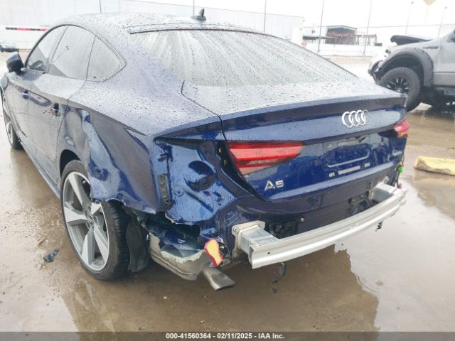 2021 AUDI A5 SPORTBACK WAUEACF50MA003498 Photo 5