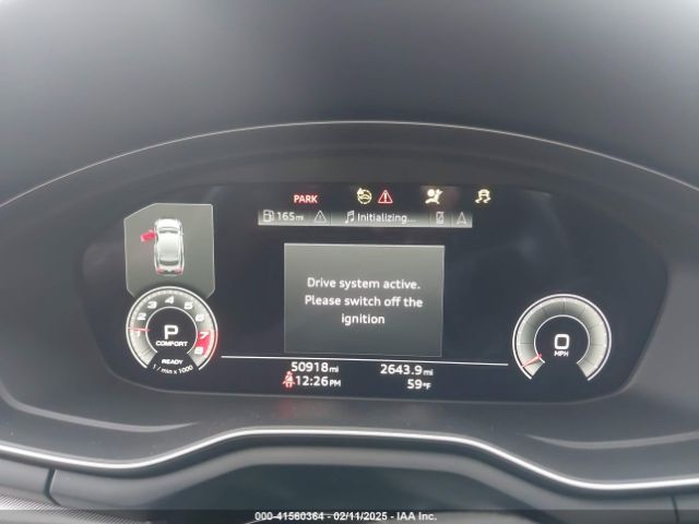 2021 AUDI A5 SPORTBACK WAUEACF50MA003498 Photo 6