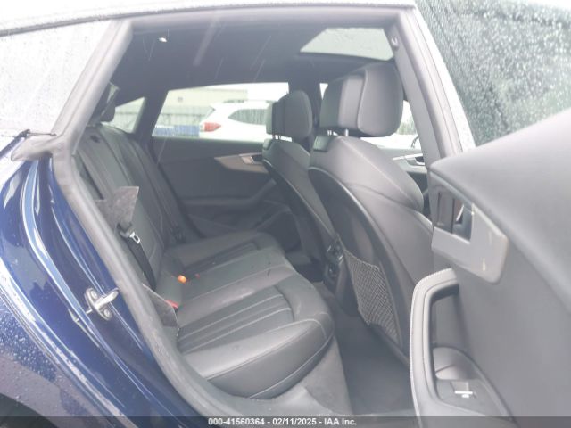 2021 AUDI A5 SPORTBACK WAUEACF50MA003498 Photo 7