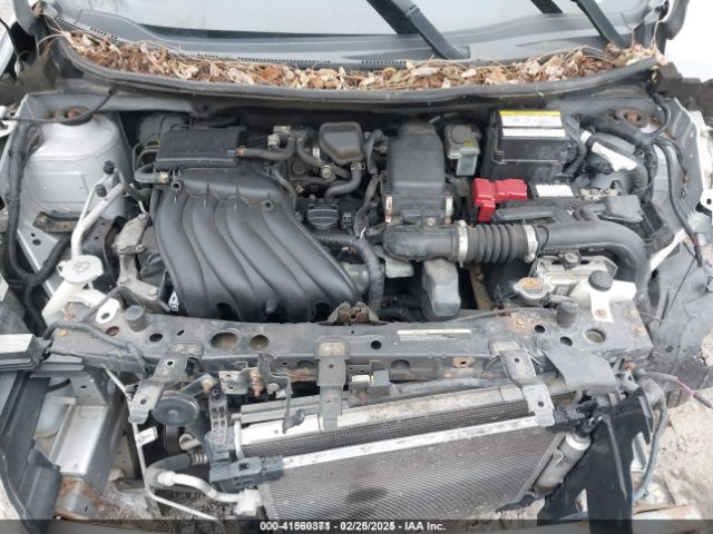 3N1CN7AP8GL813220 Nissan Versa 1.6 S/1.6 S+/1.6 Sl/1.6 Sv