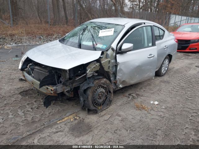 3N1CN7AP8GL813220 Nissan Versa 1.6 S/1.6 S+/1.6 Sl/1.6 Sv