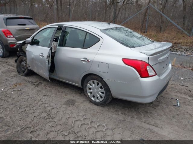 3N1CN7AP8GL813220 Nissan Versa 1.6 S/1.6 S+/1.6 Sl/1.6 Sv