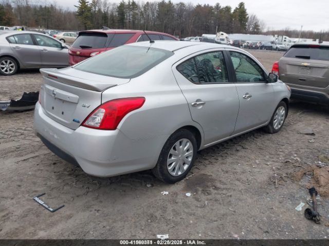 3N1CN7AP8GL813220 Nissan Versa 1.6 S/1.6 S+/1.6 Sl/1.6 Sv