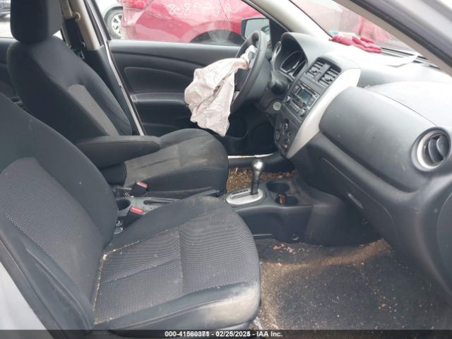 3N1CN7AP8GL813220 Nissan Versa 1.6 S/1.6 S+/1.6 Sl/1.6 Sv