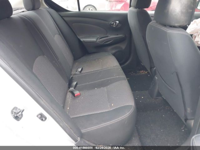 3N1CN7AP8GL813220 Nissan Versa 1.6 S/1.6 S+/1.6 Sl/1.6 Sv