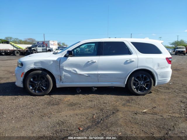 2022 DODGE DURANGO 1C4RDHDG3NC187175 Photo 5