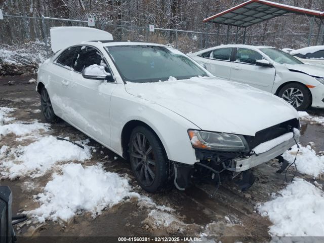 2009 AUDI A5 WAUDK78T49A050911