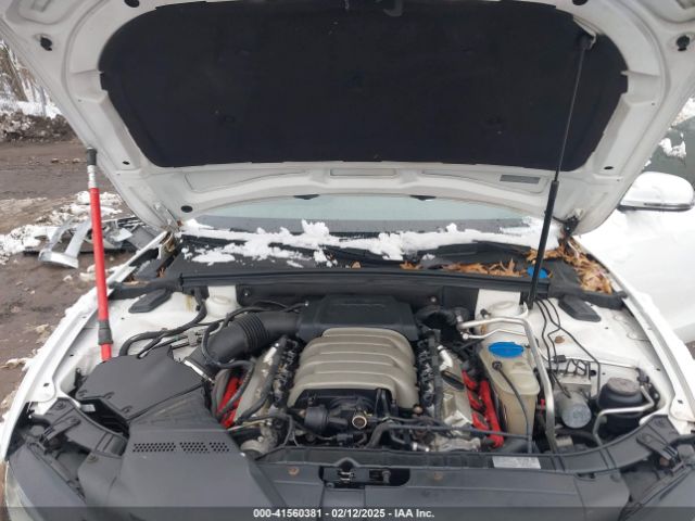 2009 AUDI A5 WAUDK78T49A050911 Photo 9