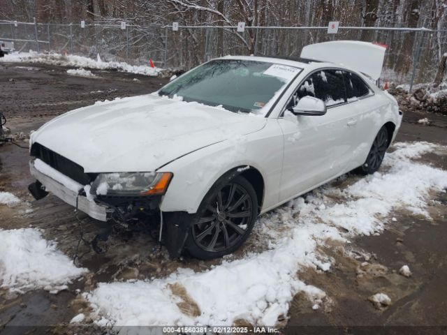 2009 AUDI A5 WAUDK78T49A050911 Photo 1