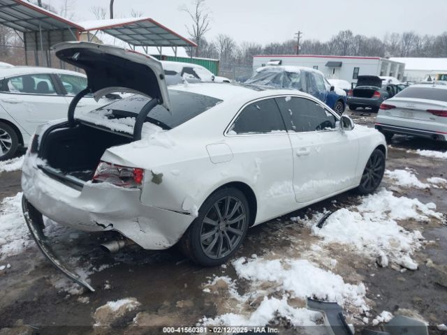 2009 AUDI A5 WAUDK78T49A050911 Photo 3