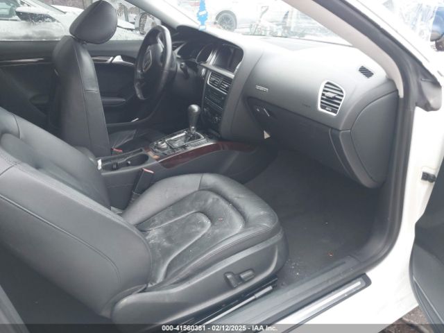 2009 AUDI A5 WAUDK78T49A050911 Photo 4