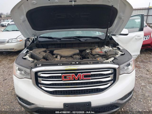 1GKKNMLS6JZ249371 GMC Acadia Slt-1