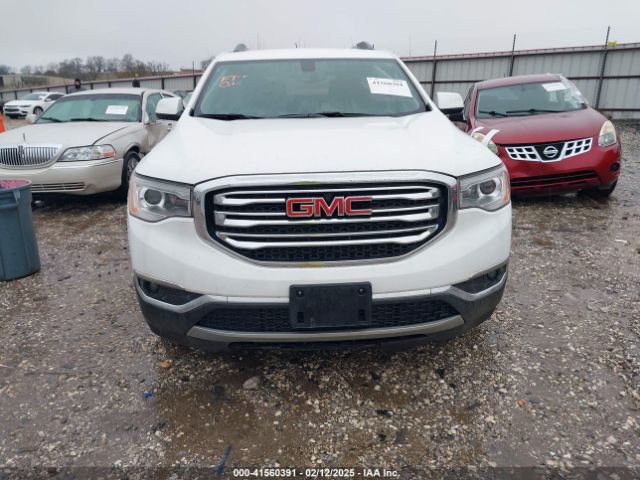 1GKKNMLS6JZ249371 GMC Acadia Slt-1