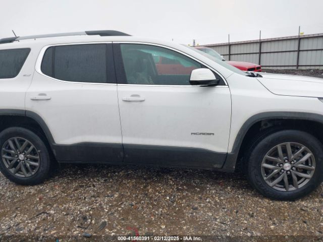 1GKKNMLS6JZ249371 GMC Acadia Slt-1