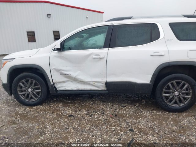 1GKKNMLS6JZ249371 GMC Acadia Slt-1