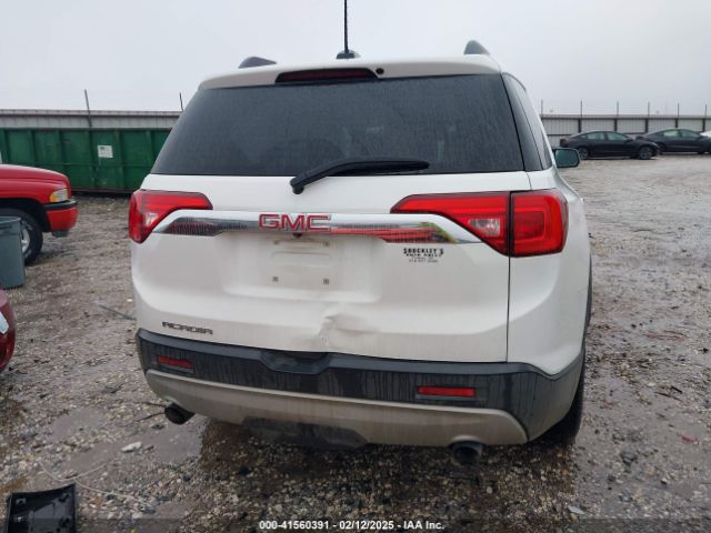1GKKNMLS6JZ249371 GMC Acadia Slt-1
