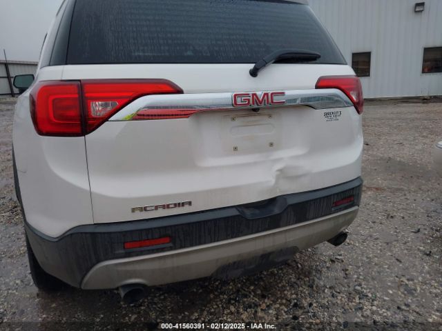 1GKKNMLS6JZ249371 GMC Acadia Slt-1