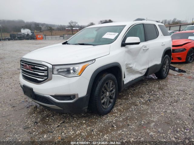 1GKKNMLS6JZ249371 GMC Acadia Slt-1