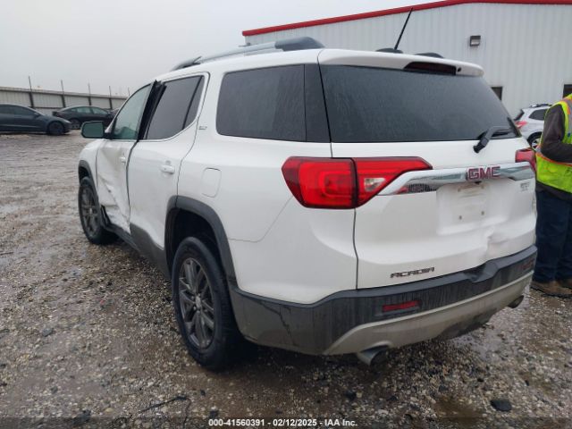 1GKKNMLS6JZ249371 GMC Acadia Slt-1