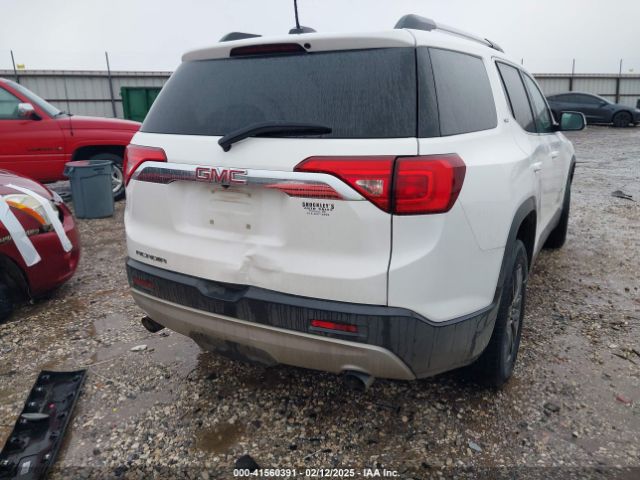 1GKKNMLS6JZ249371 GMC Acadia Slt-1