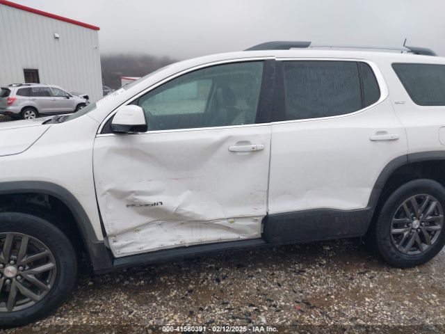 1GKKNMLS6JZ249371 GMC Acadia Slt-1