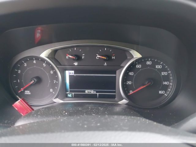 1GKKNMLS6JZ249371 GMC Acadia Slt-1