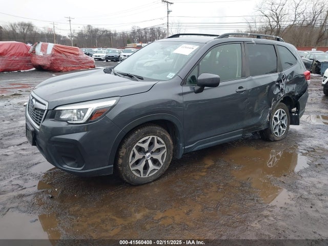 Subaru Forester Premium 2020 JF2SKAJC4LH565327 Image 2