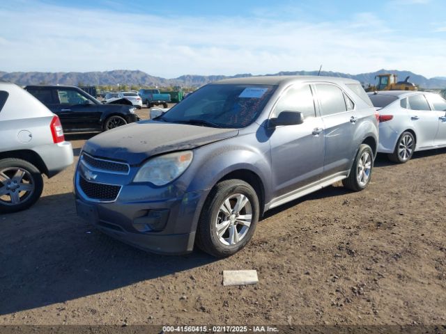 2GNALAEK2E6305646 Chevrolet EQUINOX LS
