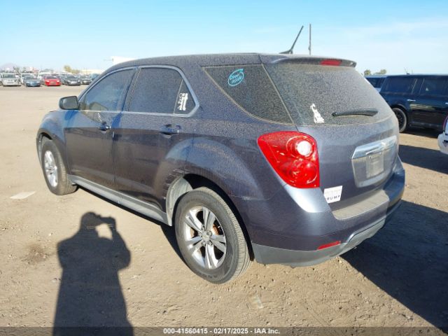 2GNALAEK2E6305646 Chevrolet EQUINOX LS