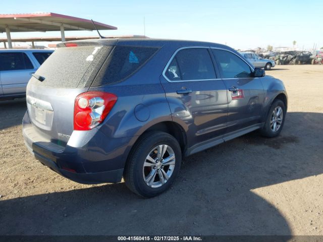 2GNALAEK2E6305646 Chevrolet EQUINOX LS