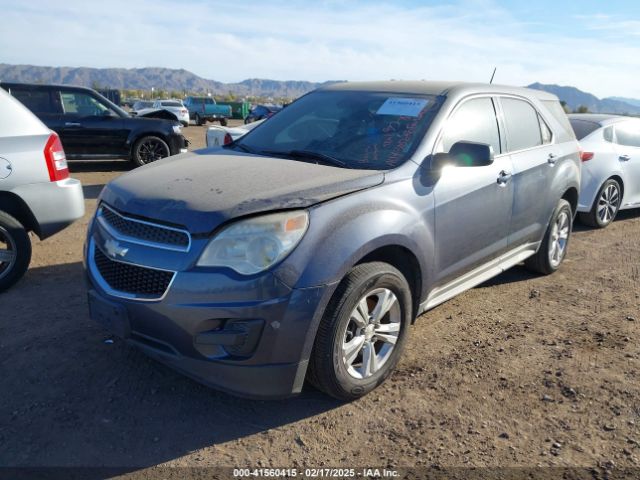 2GNALAEK2E6305646 Chevrolet EQUINOX LS