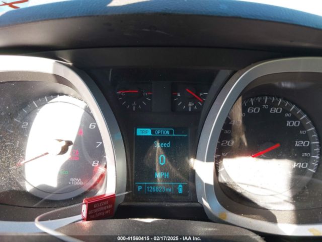 2GNALAEK2E6305646 Chevrolet EQUINOX LS