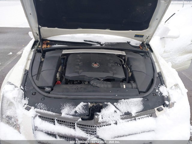 2009 CADILLAC CTS 1G6DF577090170066 Photo 9
