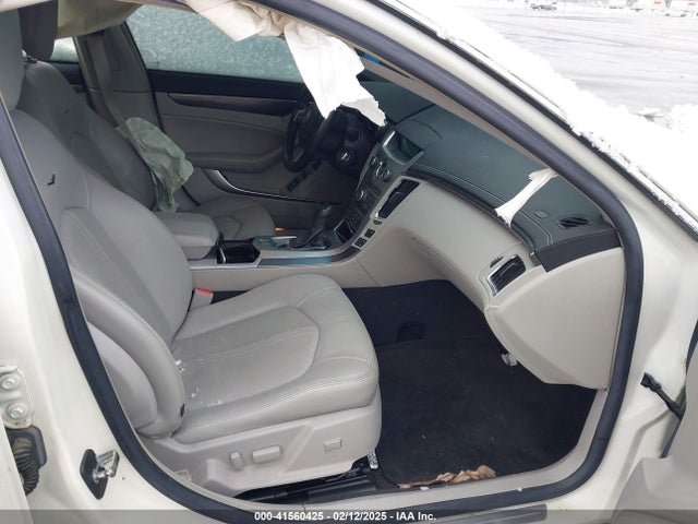 2009 CADILLAC CTS 1G6DF577090170066 Photo 4
